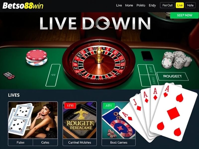 Welcome to betso88win.com – your premier destination for online gambling, sports betting, and casino gaming. Discover top casinos, exclusive bonuses, and live betting options today.
