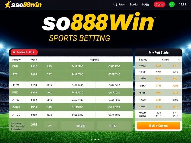 Welcome to betso88win.com – your premier destination for online gambling, sports betting, and casino gaming. Discover top casinos, exclusive bonuses, and live betting options today.